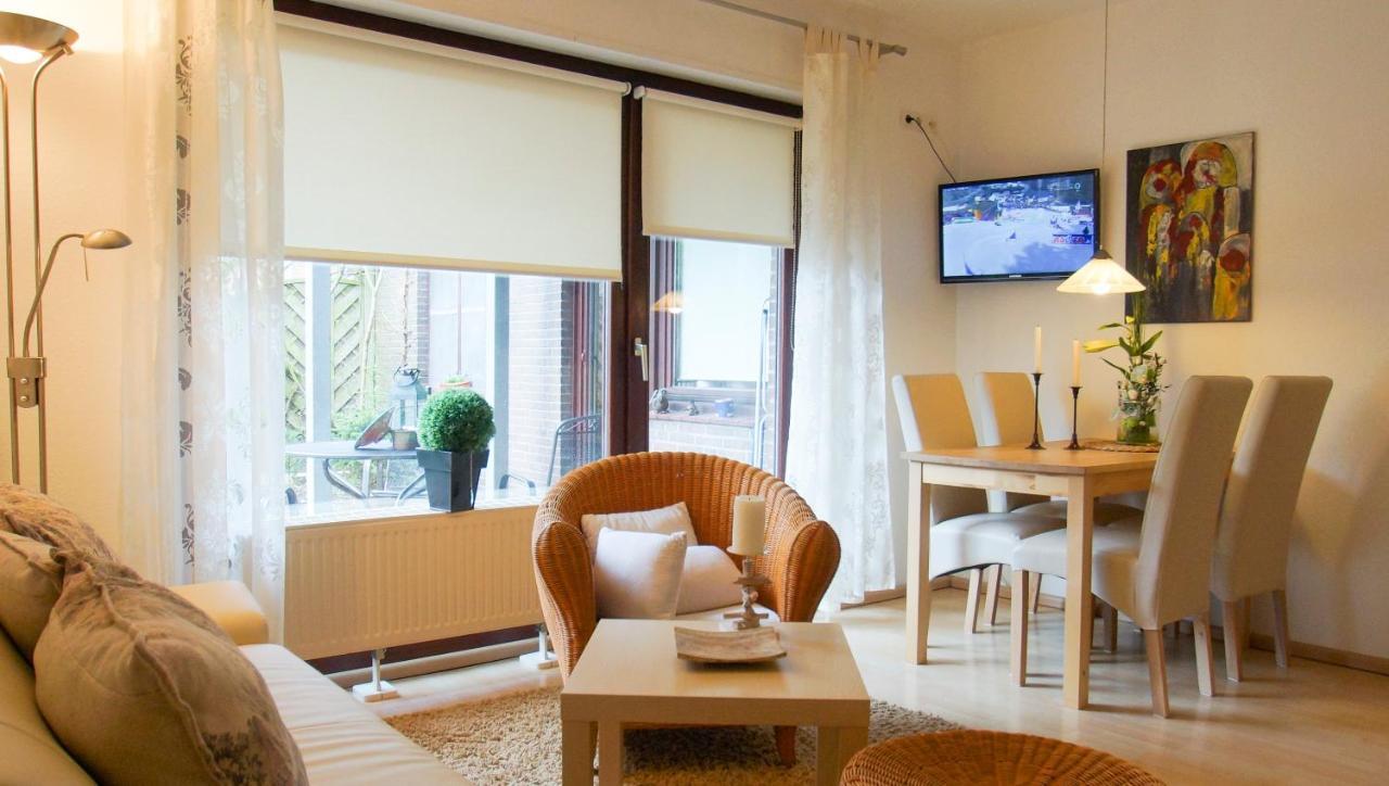 Haus Wexler 2 - Eg Διαμέρισμα Κουξχάφεν Εξωτερικό φωτογραφία