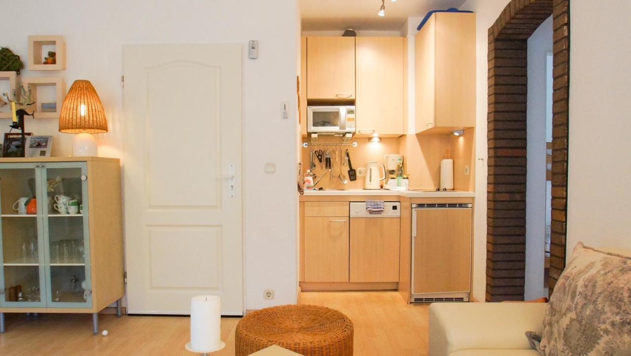 Haus Wexler 2 - Eg Διαμέρισμα Κουξχάφεν Εξωτερικό φωτογραφία