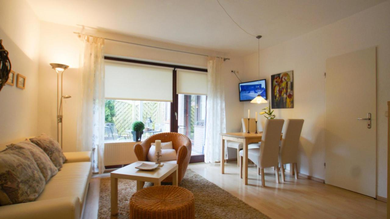 Haus Wexler 2 - Eg Διαμέρισμα Κουξχάφεν Εξωτερικό φωτογραφία
