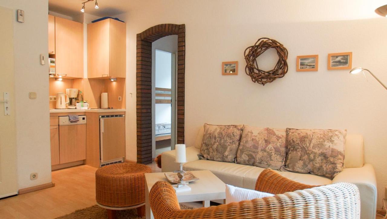 Haus Wexler 2 - Eg Διαμέρισμα Κουξχάφεν Εξωτερικό φωτογραφία