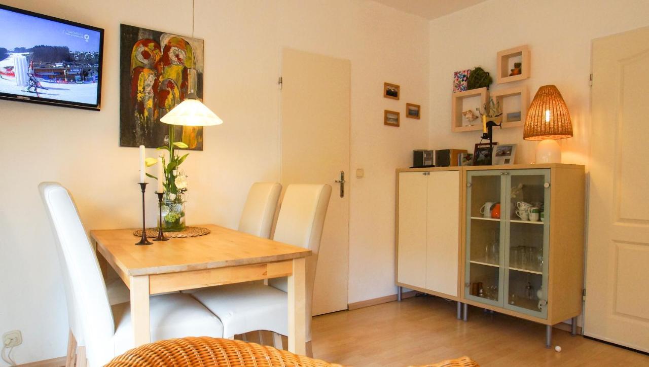 Haus Wexler 2 - Eg Διαμέρισμα Κουξχάφεν Εξωτερικό φωτογραφία