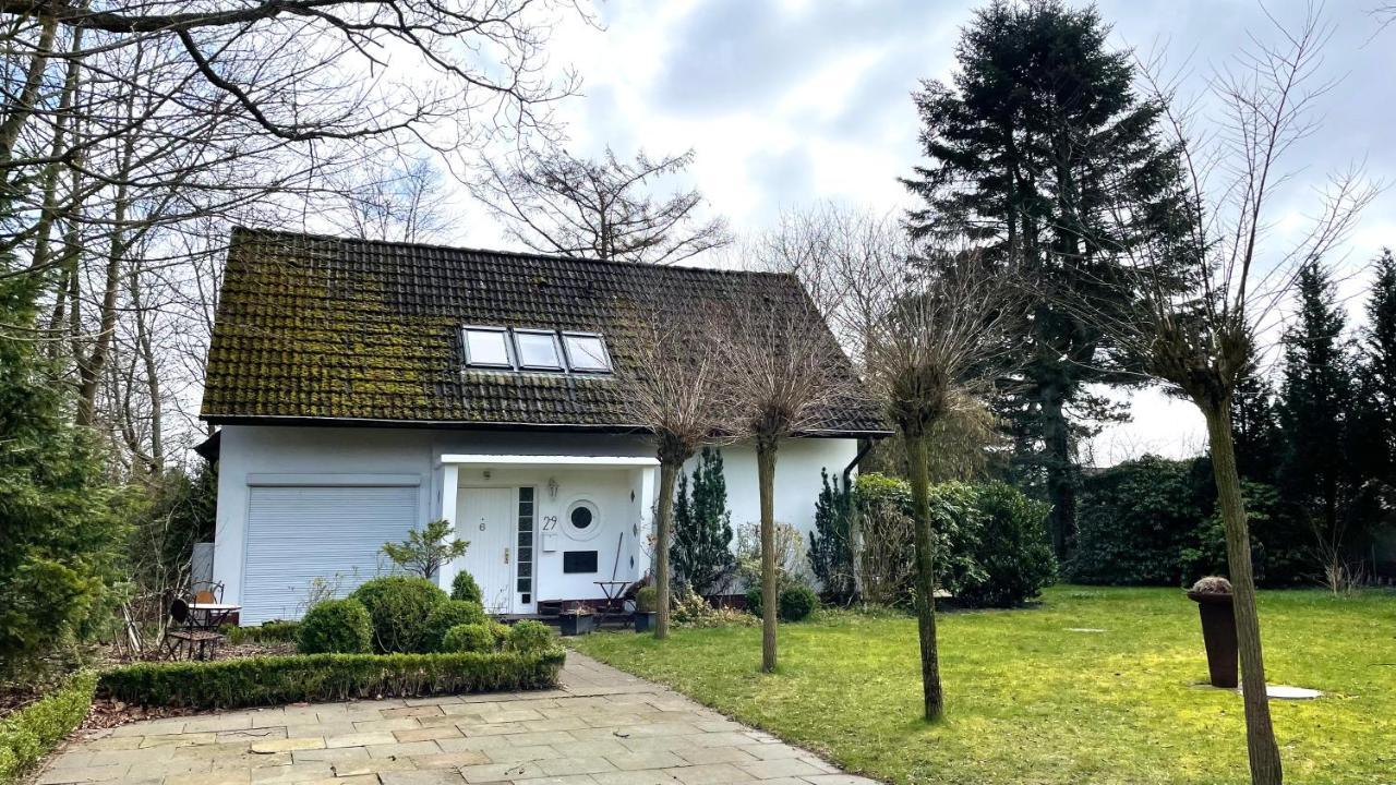 Haus Wexler 2 - Eg Διαμέρισμα Κουξχάφεν Εξωτερικό φωτογραφία