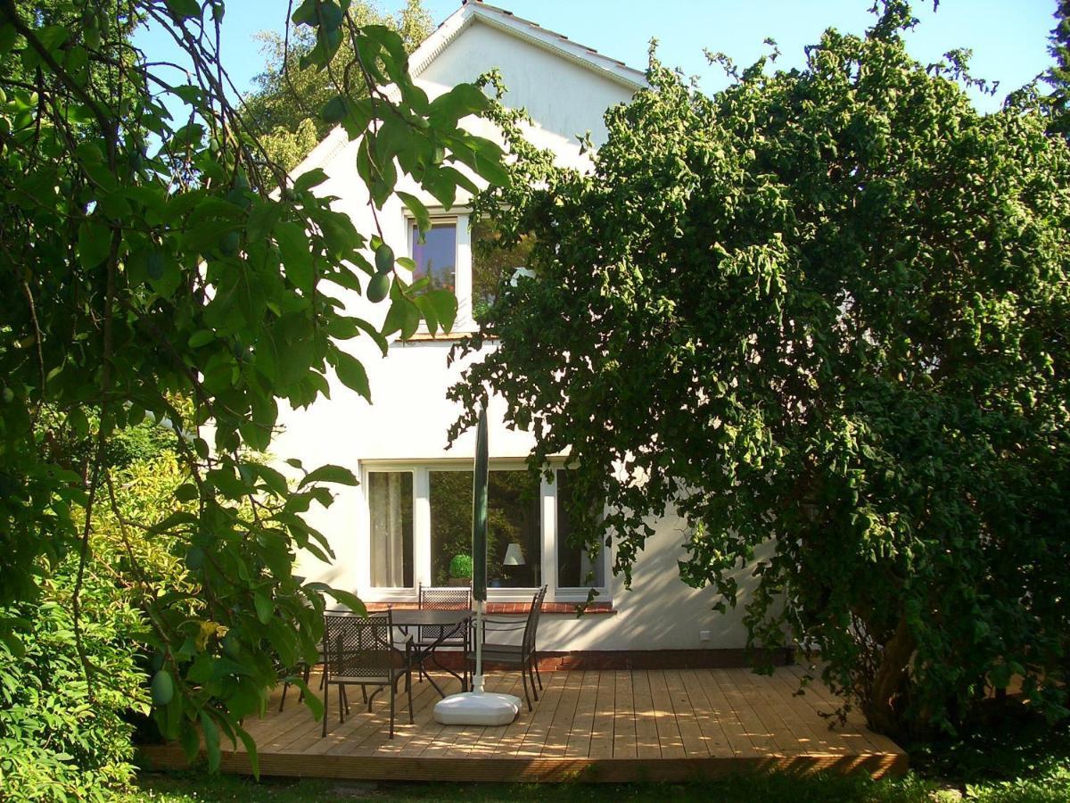 Haus Wexler 2 - Eg Διαμέρισμα Κουξχάφεν Εξωτερικό φωτογραφία